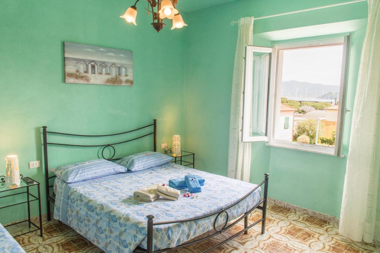 Appartamenti Celestina Portoferraio Eksteriør bilde